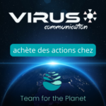 Actionnaire chez Team For The Planet !
