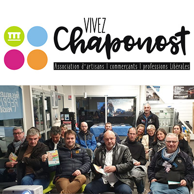 Rencontre avec Vivez Chaponost