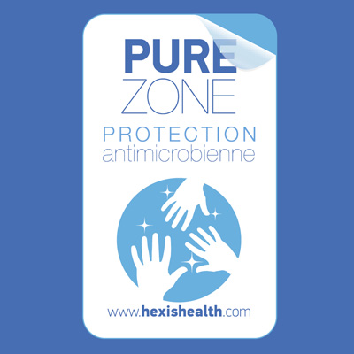 Protection anti microbienne des locaux