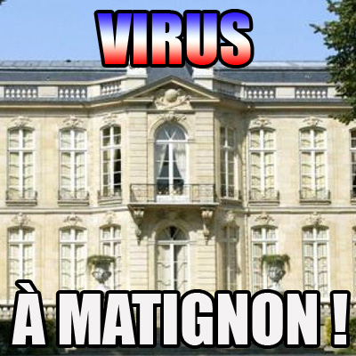 On était à Matignon ! et c’était chouette