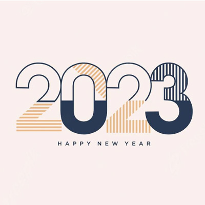 Bonne année 2023 ! L’Agence évolue